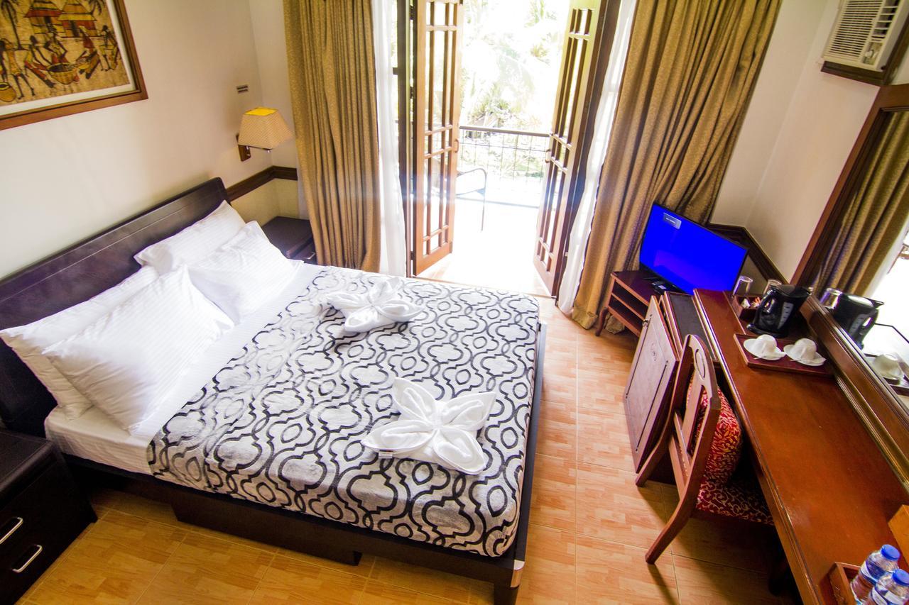 G'S Grand Resort And Convention Center Panglao Exterior photo