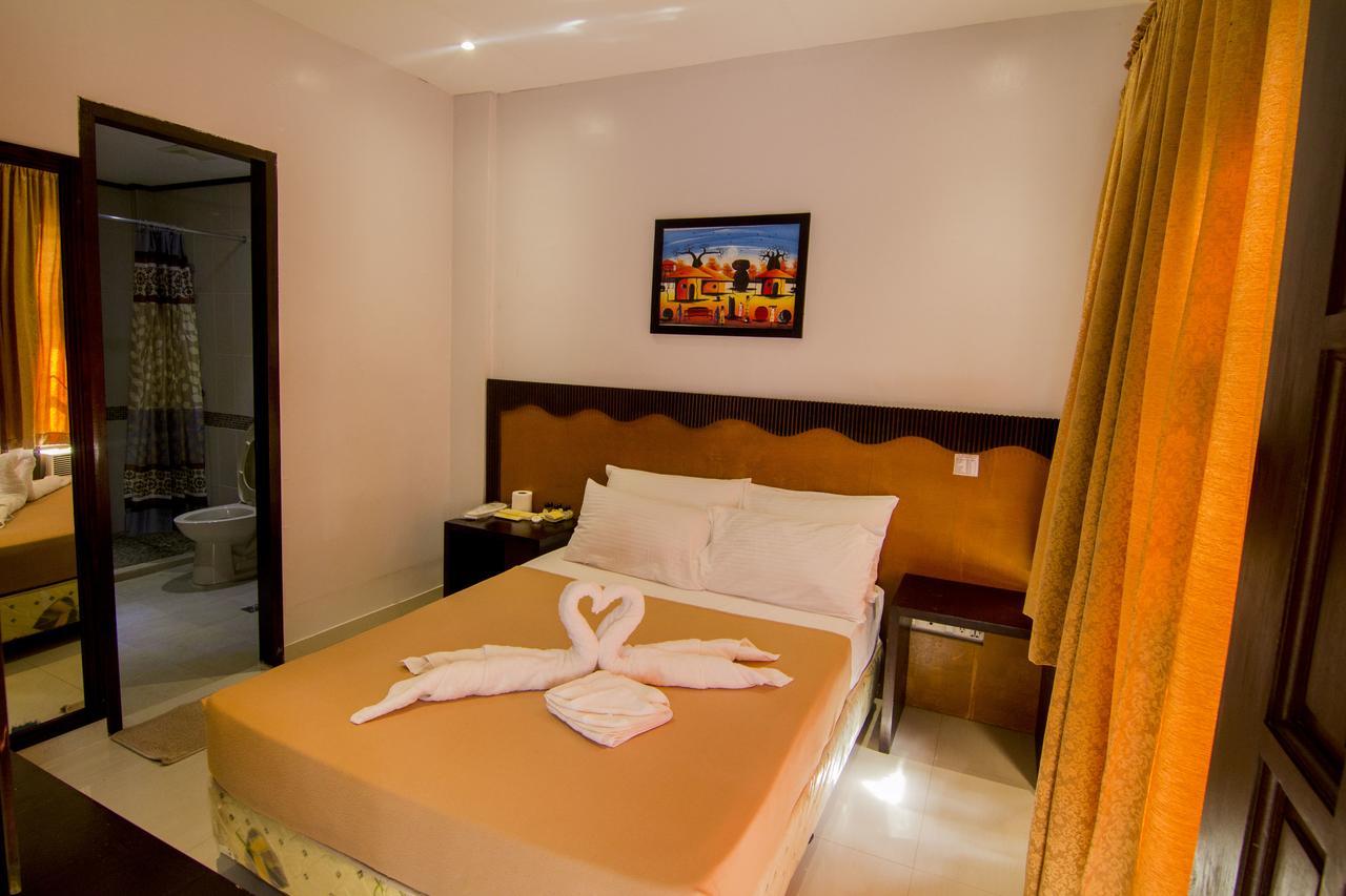 G'S Grand Resort And Convention Center Panglao Exterior photo