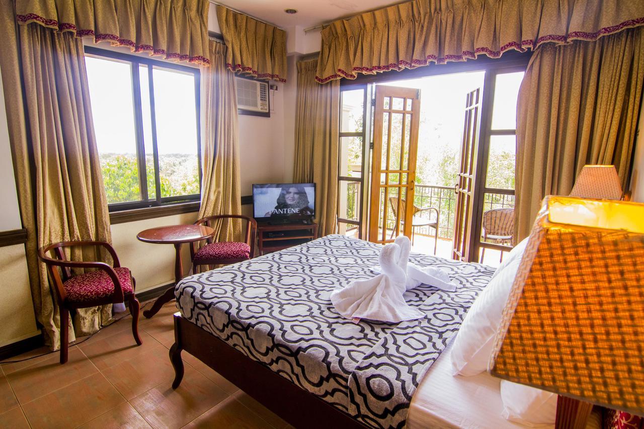 G'S Grand Resort And Convention Center Panglao Exterior photo