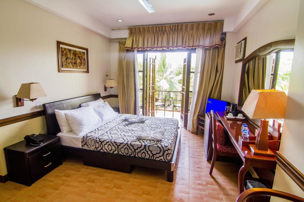 G'S Grand Resort And Convention Center Panglao Exterior photo