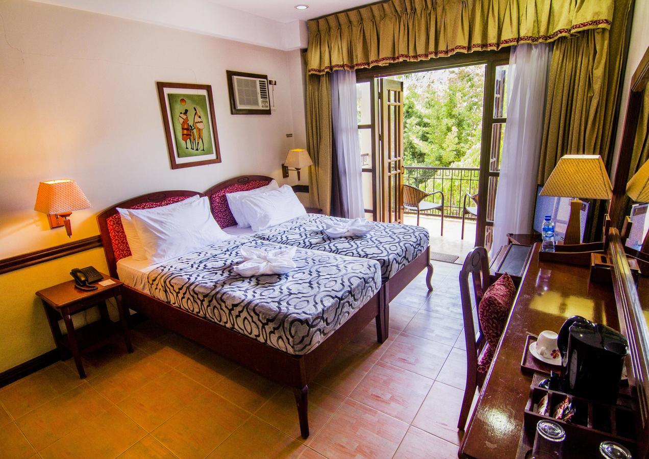 G'S Grand Resort And Convention Center Panglao Exterior photo