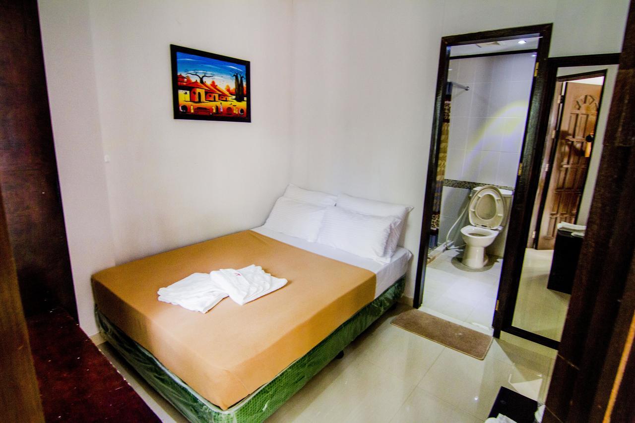 G'S Grand Resort And Convention Center Panglao Exterior photo