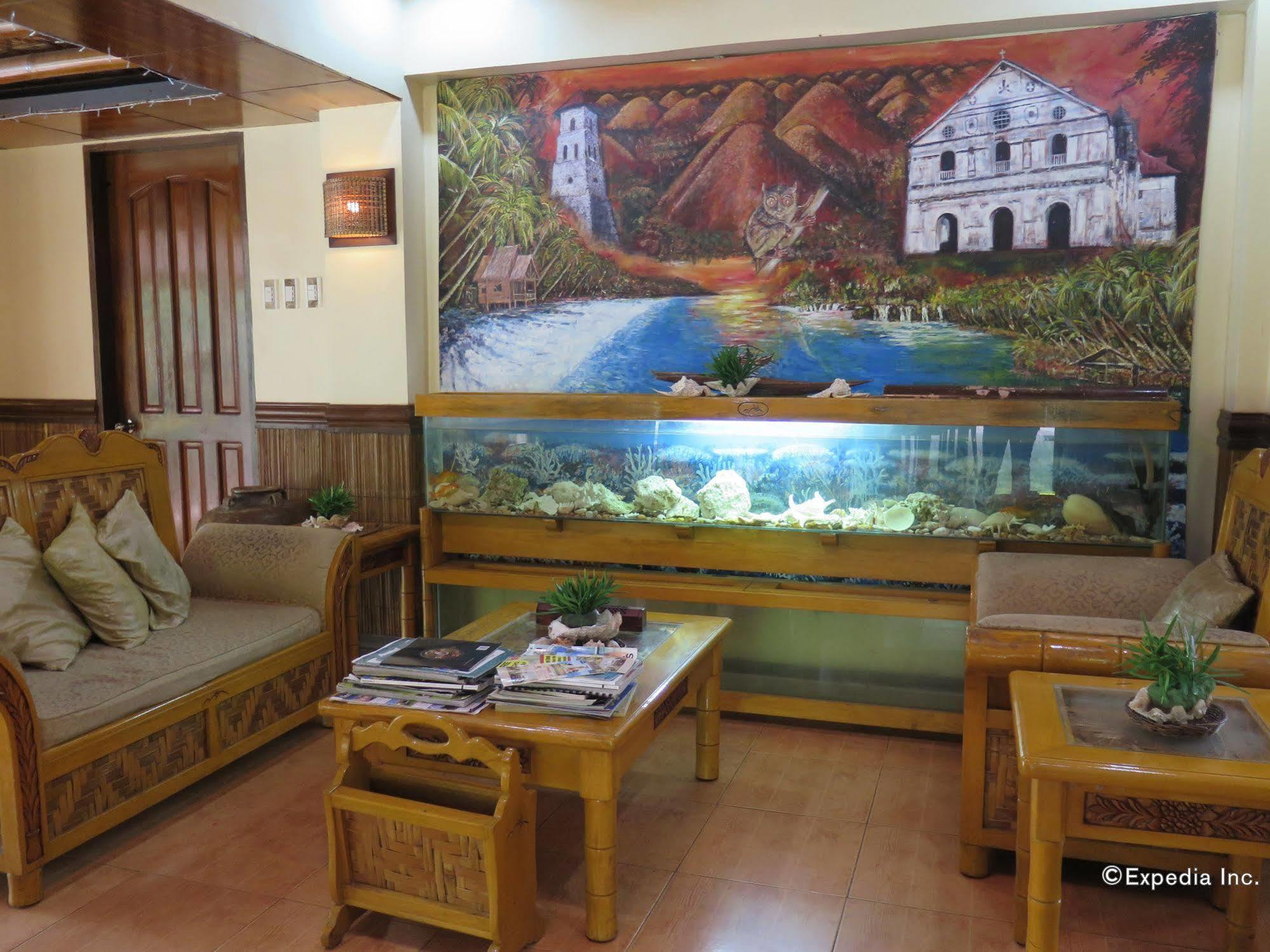 G'S Grand Resort And Convention Center Panglao Exterior photo