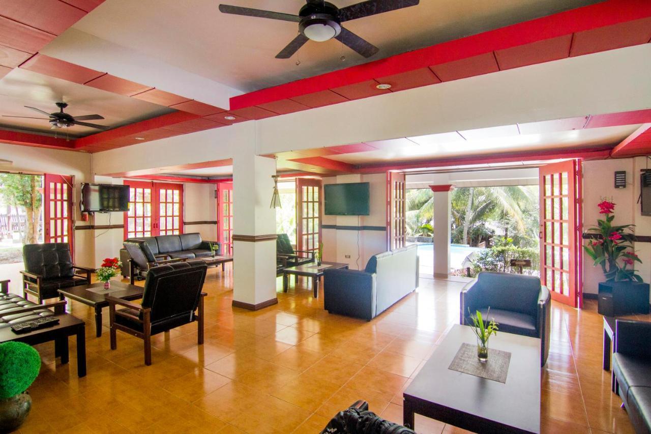 G'S Grand Resort And Convention Center Panglao Exterior photo