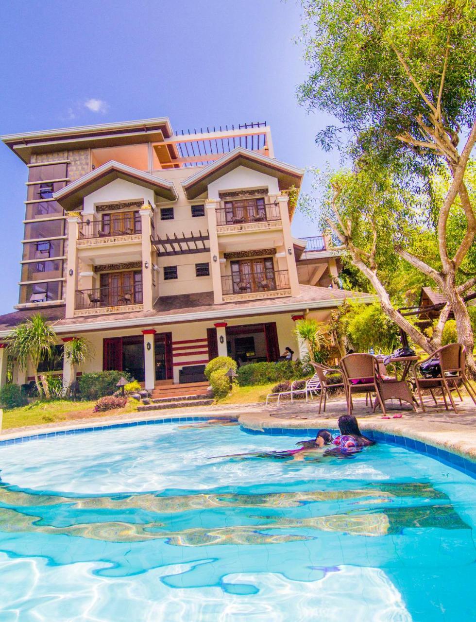 G'S Grand Resort And Convention Center Panglao Exterior photo