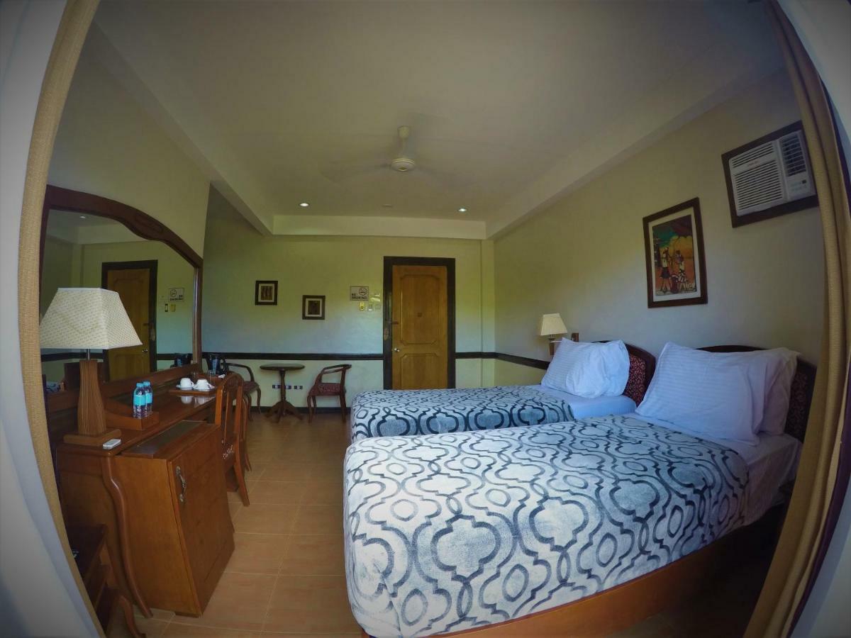G'S Grand Resort And Convention Center Panglao Exterior photo