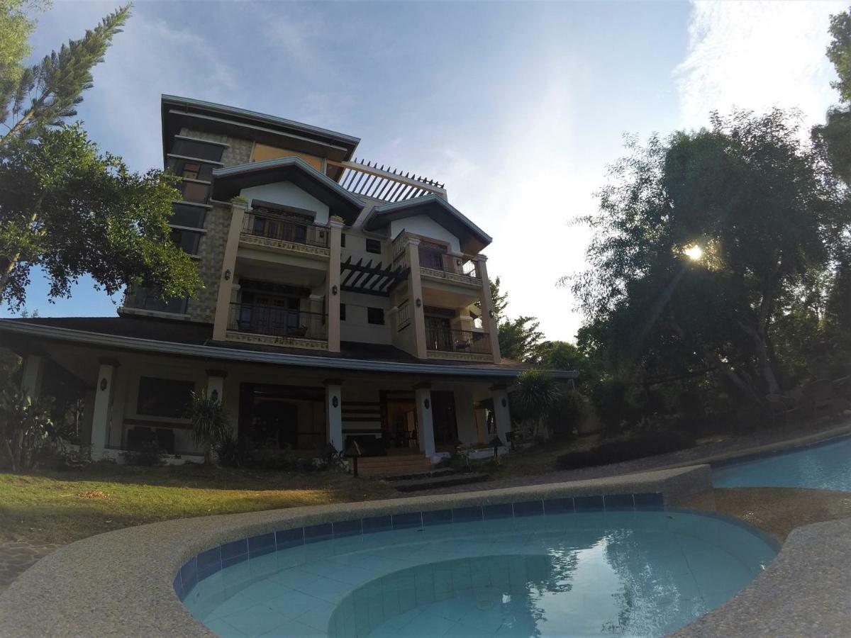 G'S Grand Resort And Convention Center Panglao Exterior photo